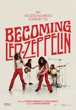 Постер Становясь Led Zeppelin (2025) Становясь Led Zeppelin (2025)